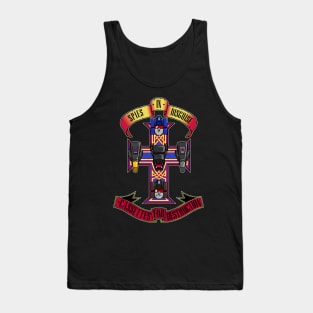 Cassettes For Destruction T-Shirt Tank Top